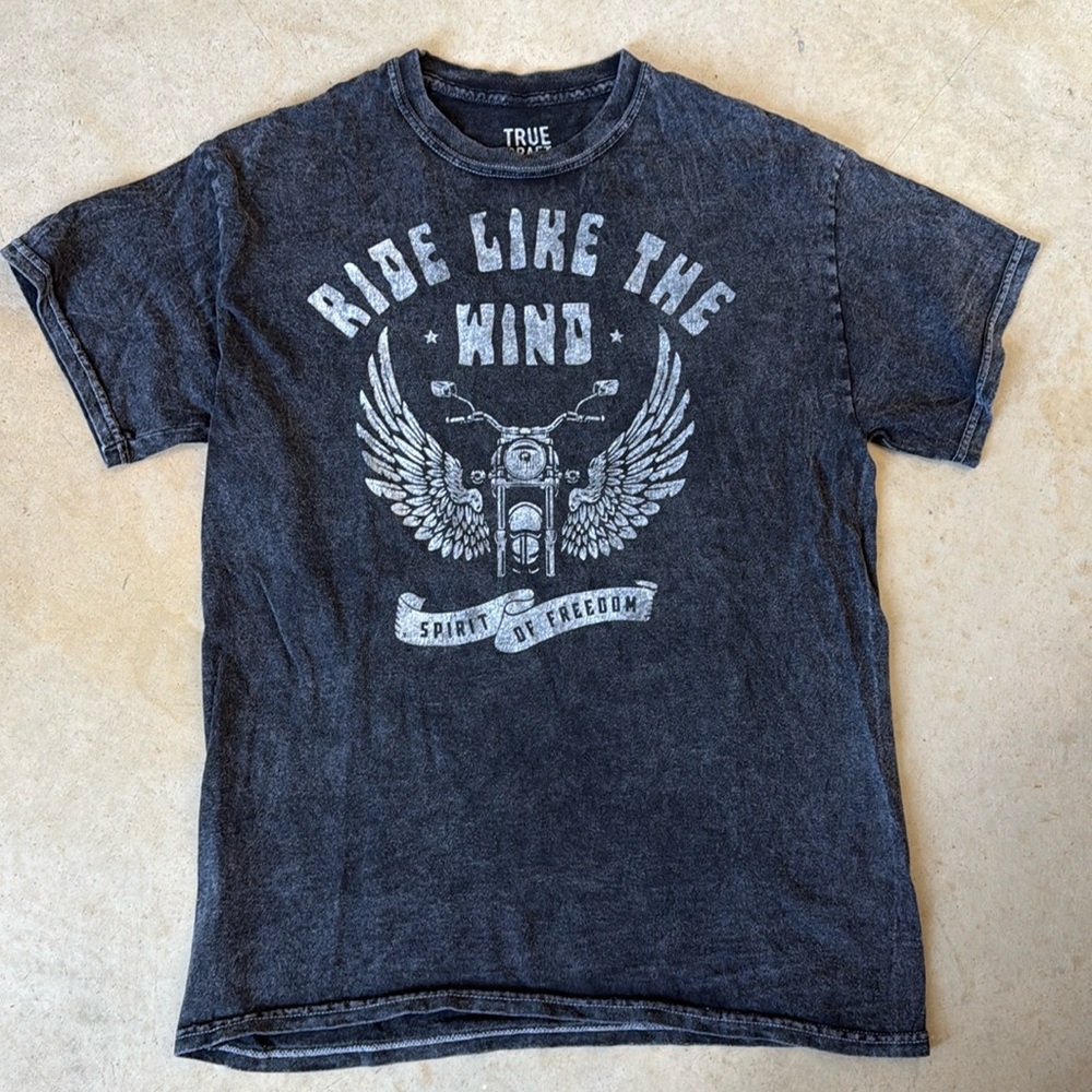 Vintage style T-shirt